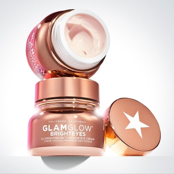GLAMGLOW | BRIGHTEYES Illuminating Anti-Fatigue Eye Cream - Picture 12 of 12